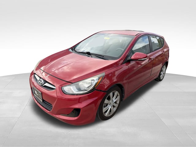2013 Hyundai Accent