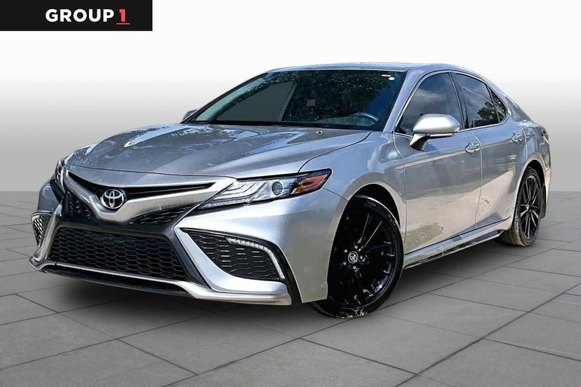 2024 Toyota Camry - Image 1
