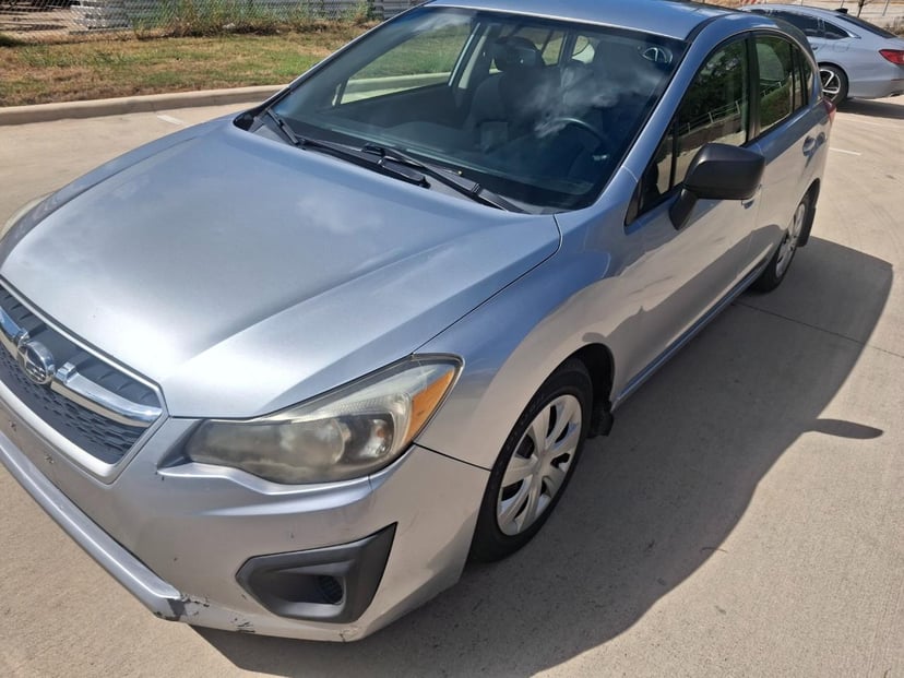 2013 Subaru Impreza - Image 1