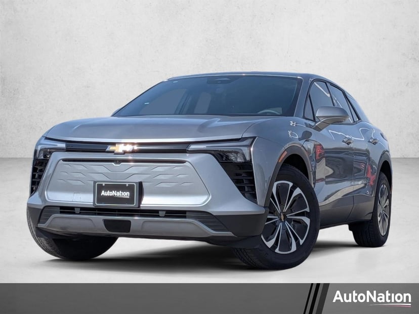 2026 Chevrolet Blazer EV - Image 1