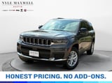 2026 Jeep Grand Cherokee L - Preview 2