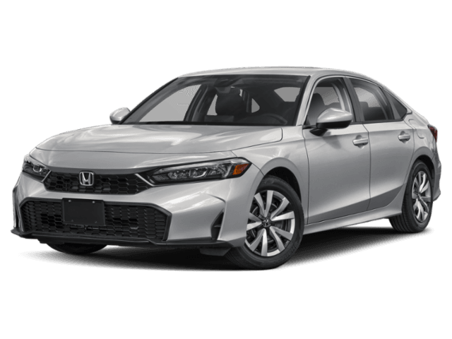 2027 Honda Civic - Image 1