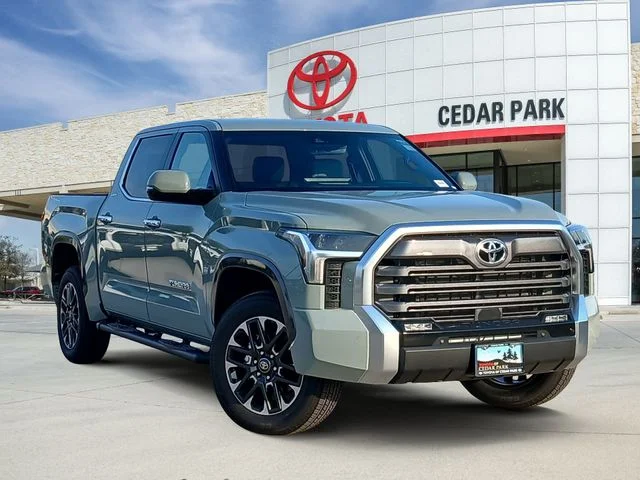 2026 Toyota Tundra - Image 1