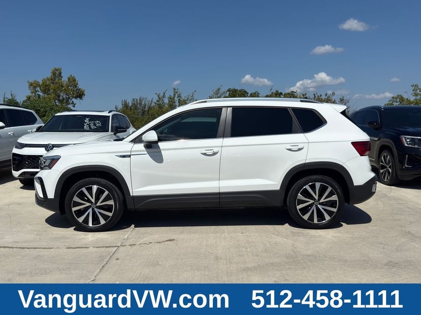 2023 Volkswagen Taos - Image 2