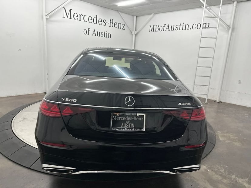 2027 Mercedes-Benz S-Class - Image 3