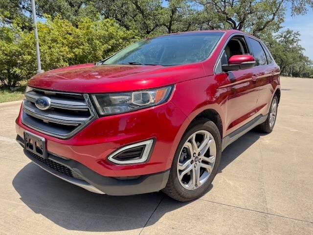 2018 Ford Edge - Image 1
