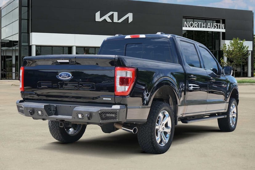 2022 Ford F-150 - Image 3