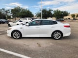2017 Kia Optima - Preview 4