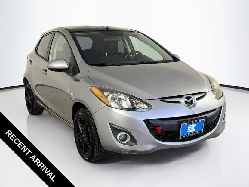 2011 Mazda Mazda2 - Image 1