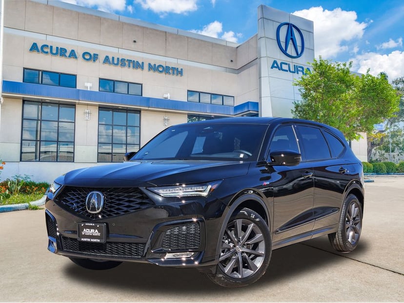 2026 Acura MDX - Image 1