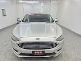 2018 Ford Fusion - Preview 2