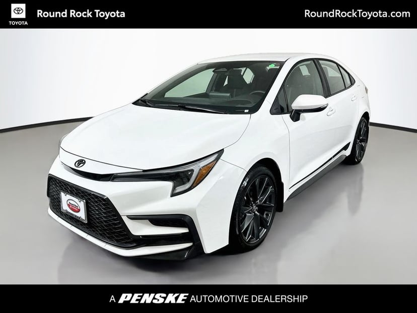 2026 Toyota Corolla - Image 1