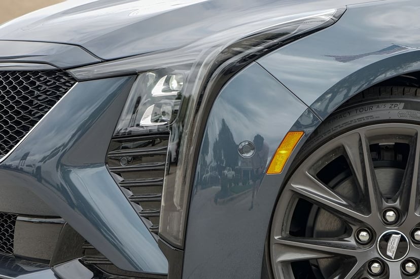 2026 Cadillac CT5 - Image 2