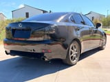 2012 Lexus IS - Preview 6