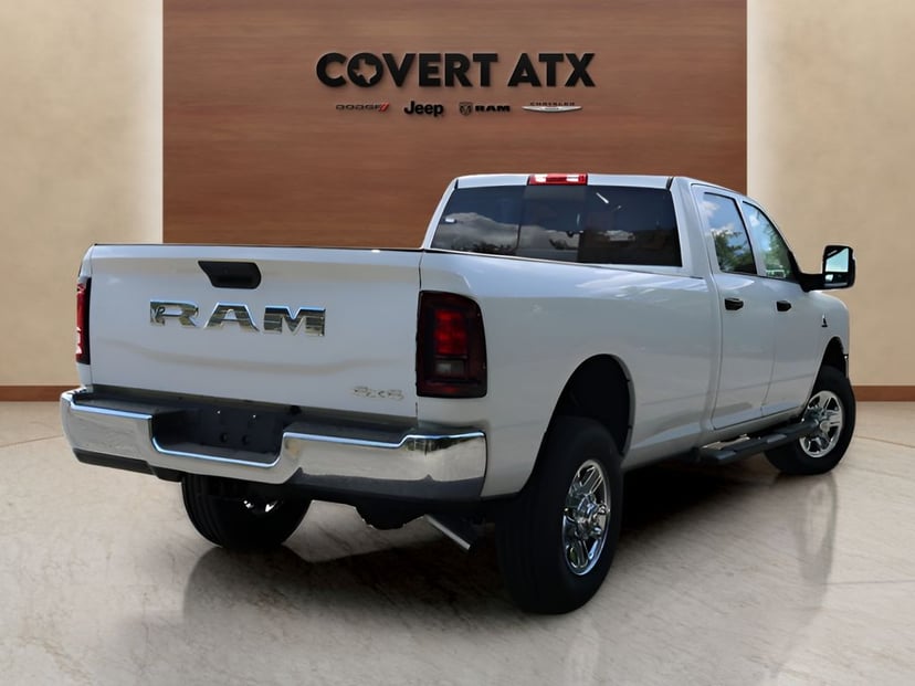 2026 Ram 2500 - Image 3