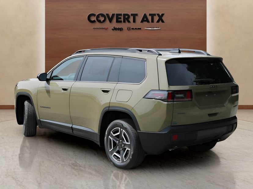 2026 Jeep Cherokee - Image 3