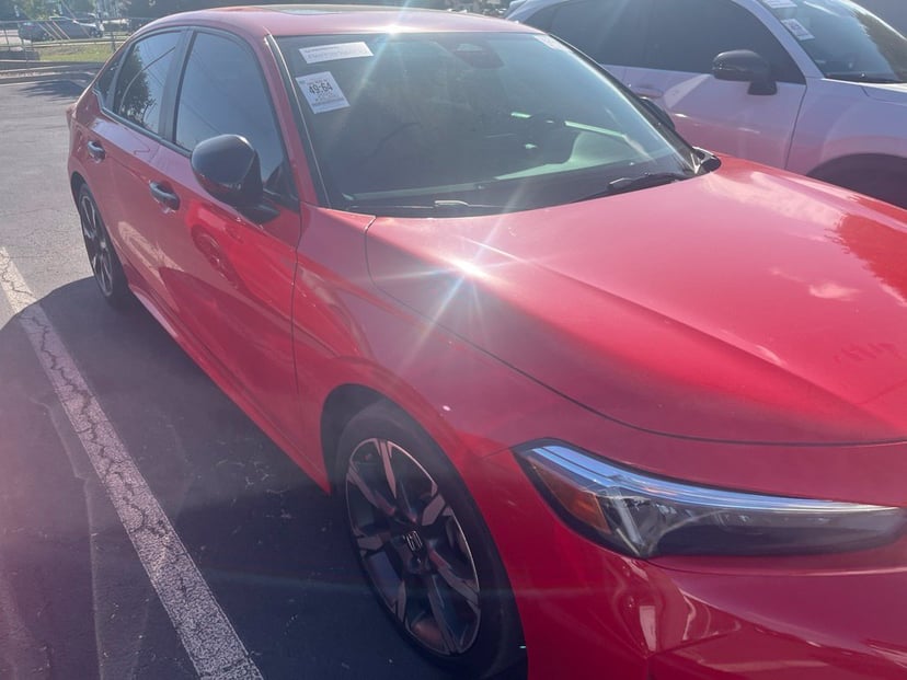 2025 Honda Civic - Image 1