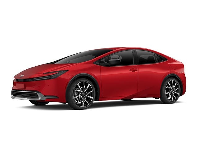 2027 Toyota Prius - Image 1