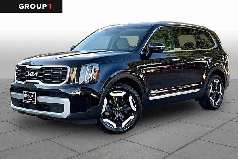 2025 Kia Telluride - Image 1