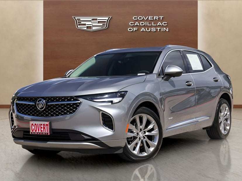 2023 Buick Envision - Image 1