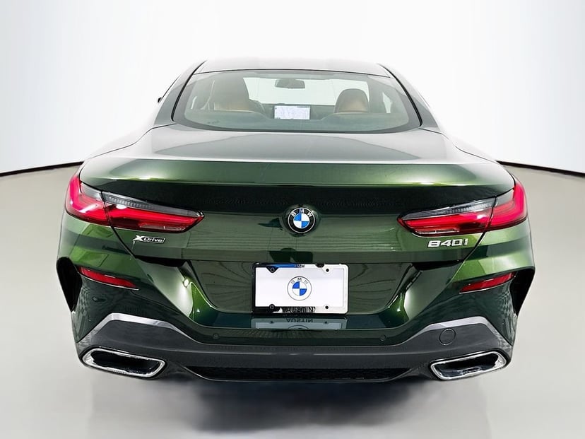 2026 BMW 8 Series - Image 3