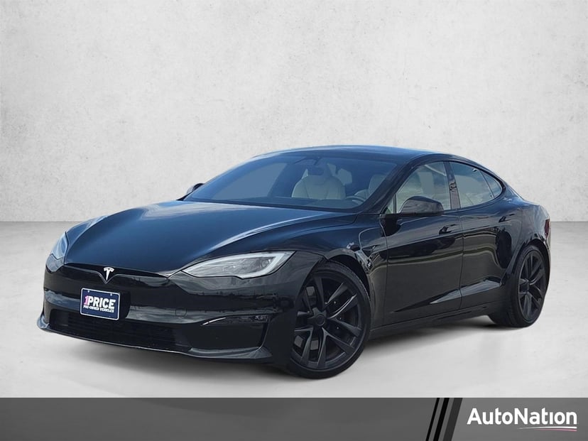 2024 Tesla Model S - Image 1