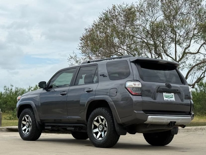 2021 Toyota 4-Runner - Image 2