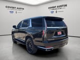 2021 Cadillac Escalade - Preview 3