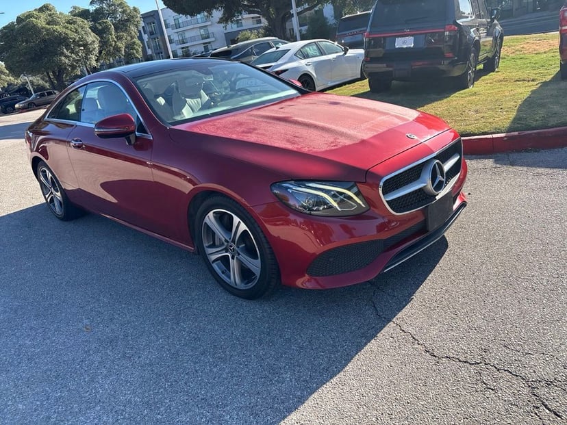 2018 Mercedes-Benz E-Class - Image 1