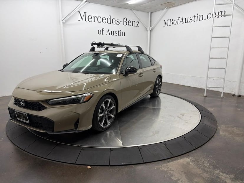 2026 Honda Civic - Image 3