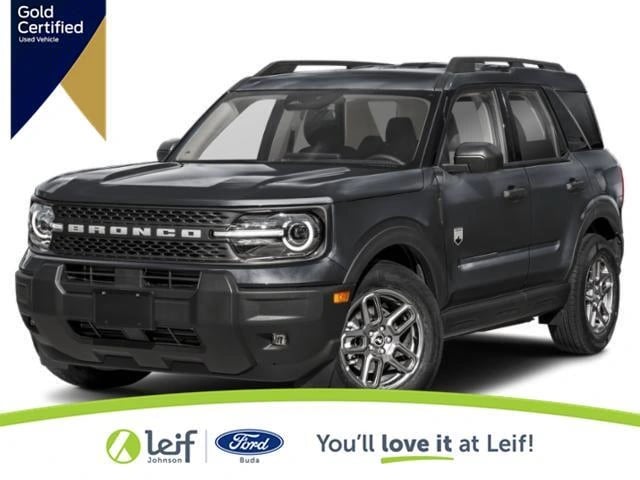 2026 Ford Bronco Sport - Image 1