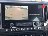 2026 Nissan Frontier - Preview 9