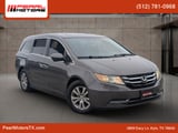 2016 Honda Odyssey - Preview 2
