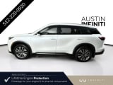 2027 INFINITI QX60 - Preview 3