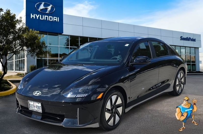 2024 Hyundai ioniq 6 - Image 1