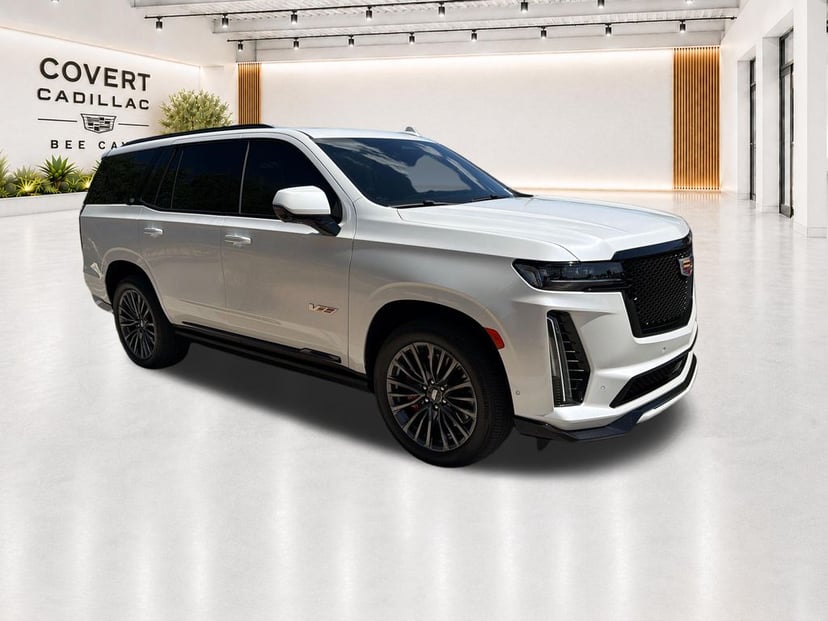 2024 Cadillac Escalade-V - Image 1
