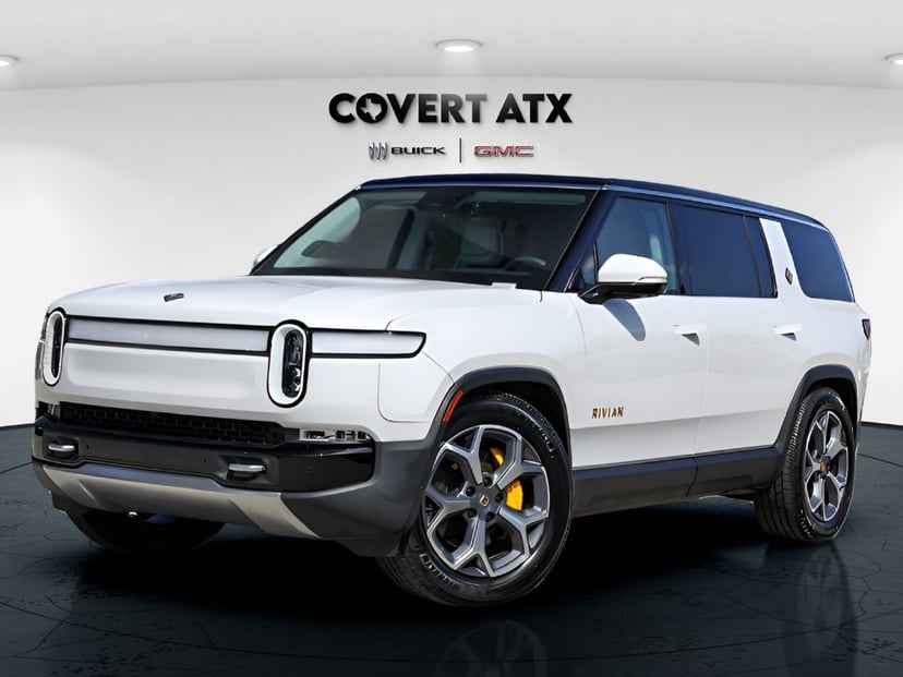 2024 Rivian R1S - Image 1