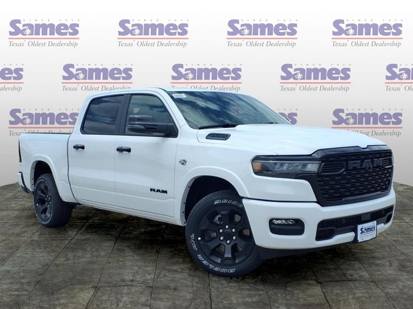2026 Ram 1500 - Image 1