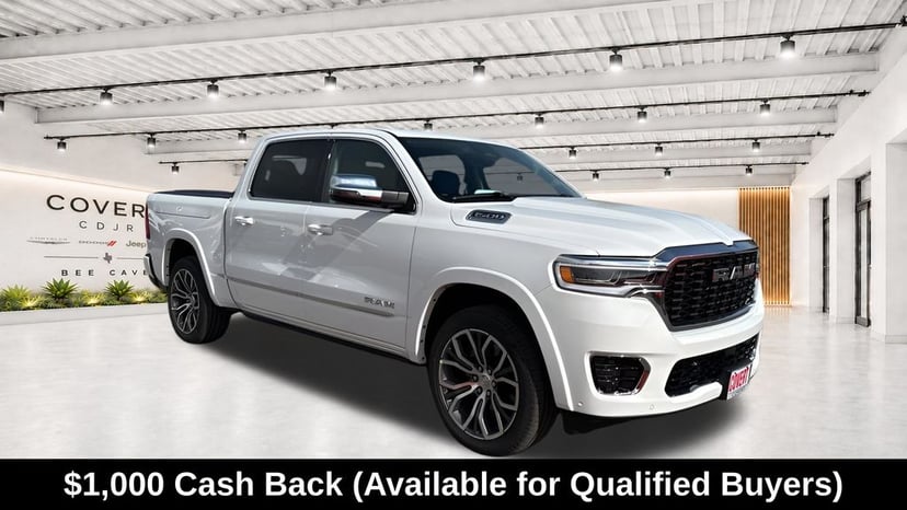 2026 Ram 1500 - Image 1