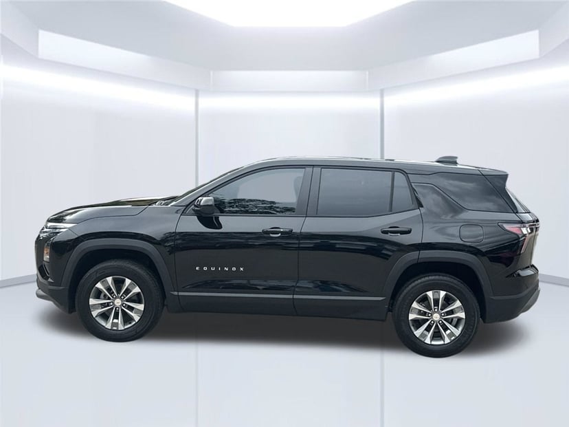 2027 Chevrolet Equinox - Image 1