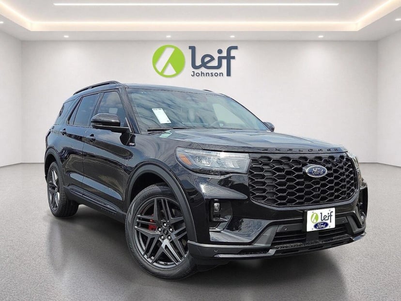 2026 Ford Explorer - Image 1