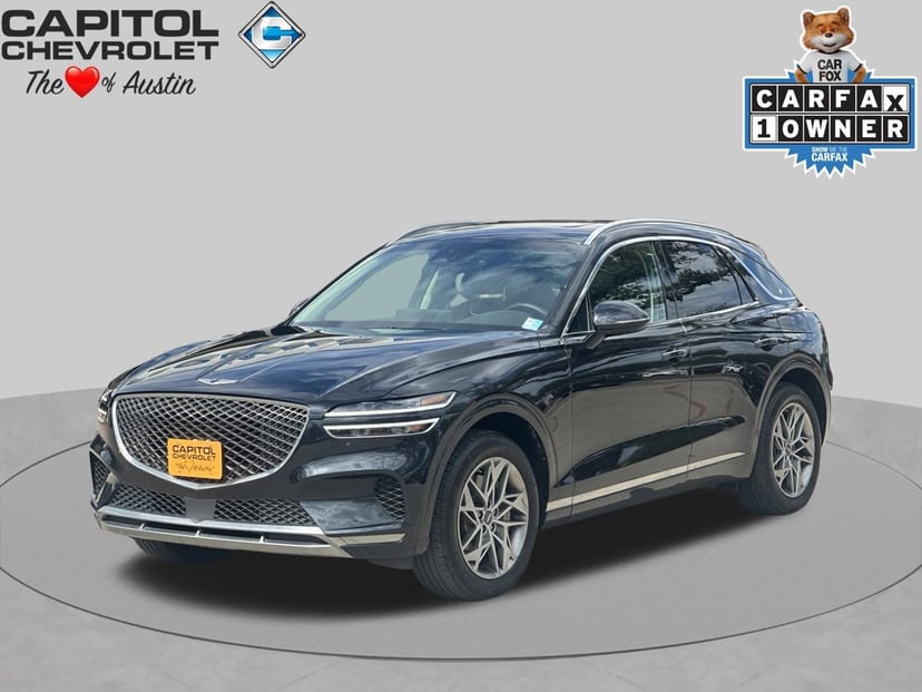 2025 Genesis GV70 - Image 1
