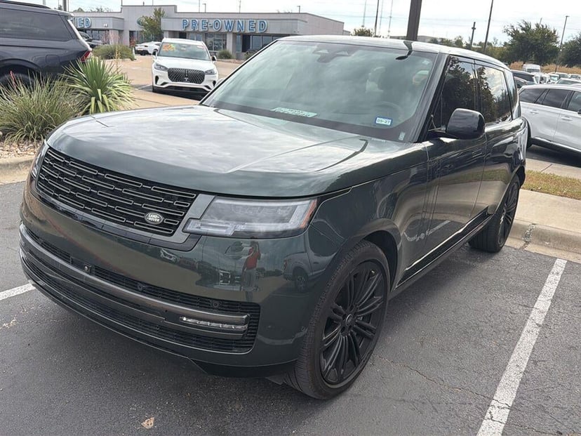 2025 Land Rover Range Rover - Image 3