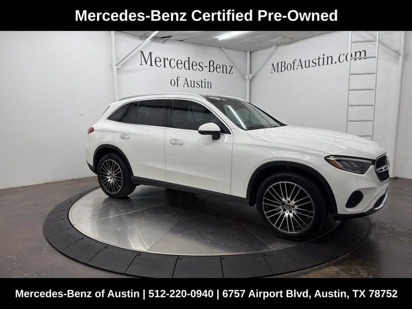 2026 Mercedes-Benz GLC - Image 1