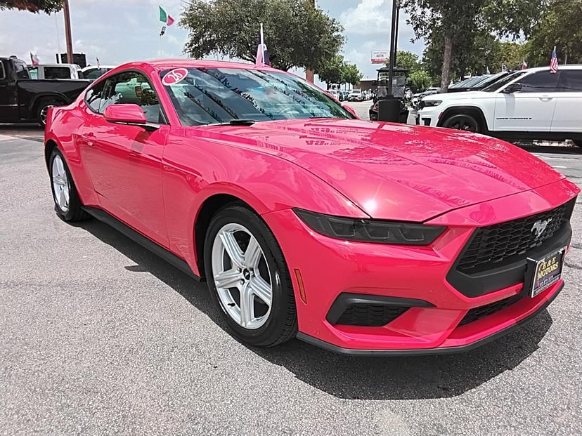 2026 Ford Mustang - Image 1