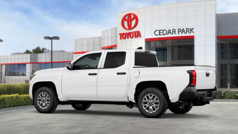 2026 Toyota Tacoma - Image 3
