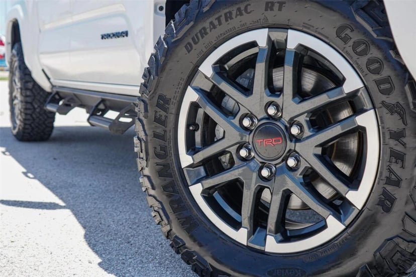 2025 Toyota Tacoma - Image 1