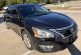 2014 Nissan Altima - Preview 3