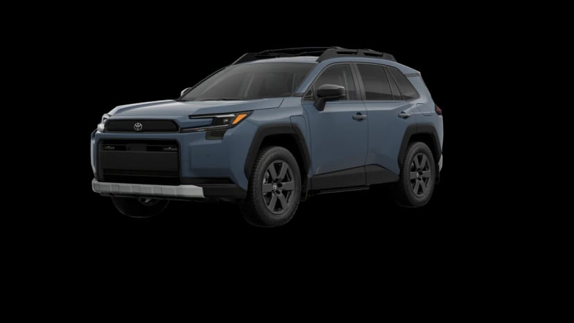 2026 Toyota RAV4 - Image 1