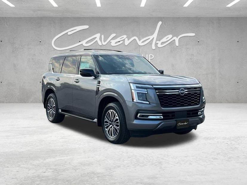 2026 Nissan Armada - Image 1